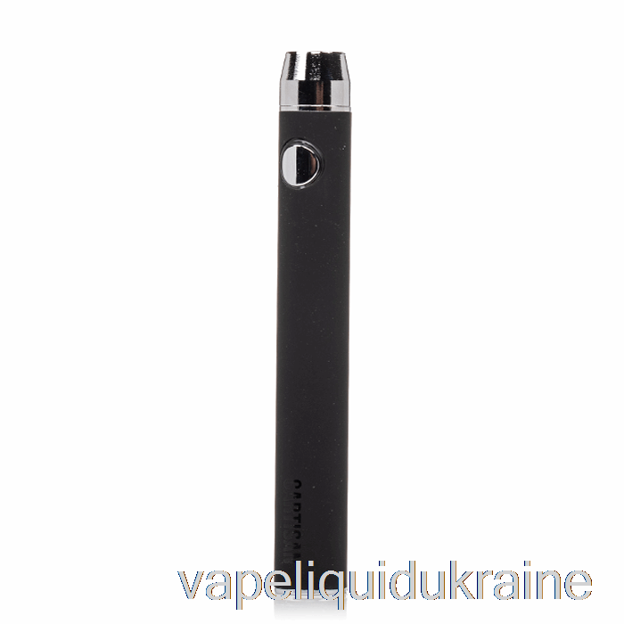 Vape Liquid Ukraine Cartisan Button VV 900 Dual Charge 510 Battery [Micro] Black